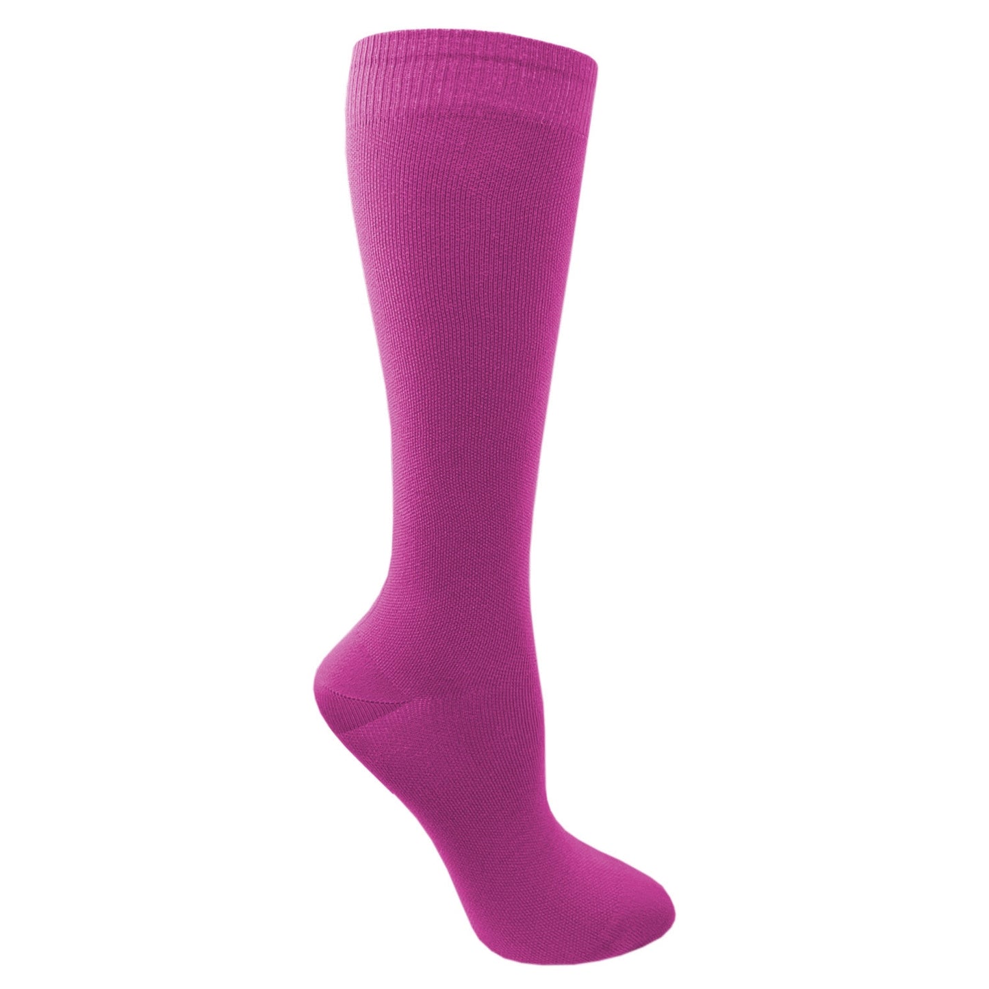 12" Knit Compression Socks