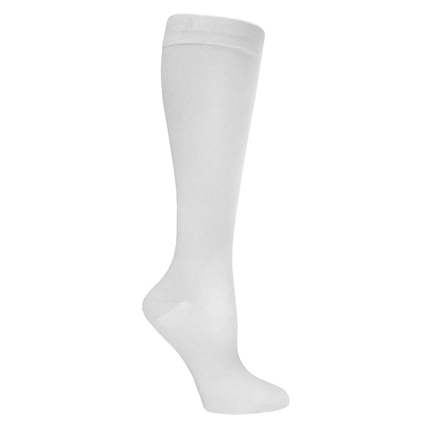 12" Knit Compression Socks