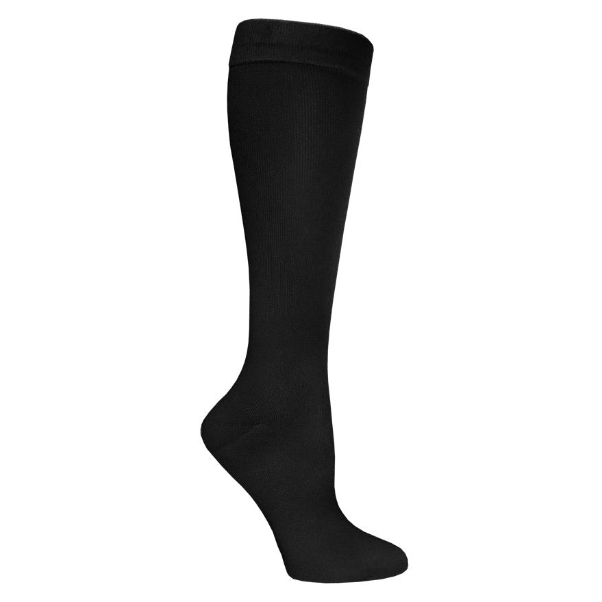 12" Knit Compression Socks