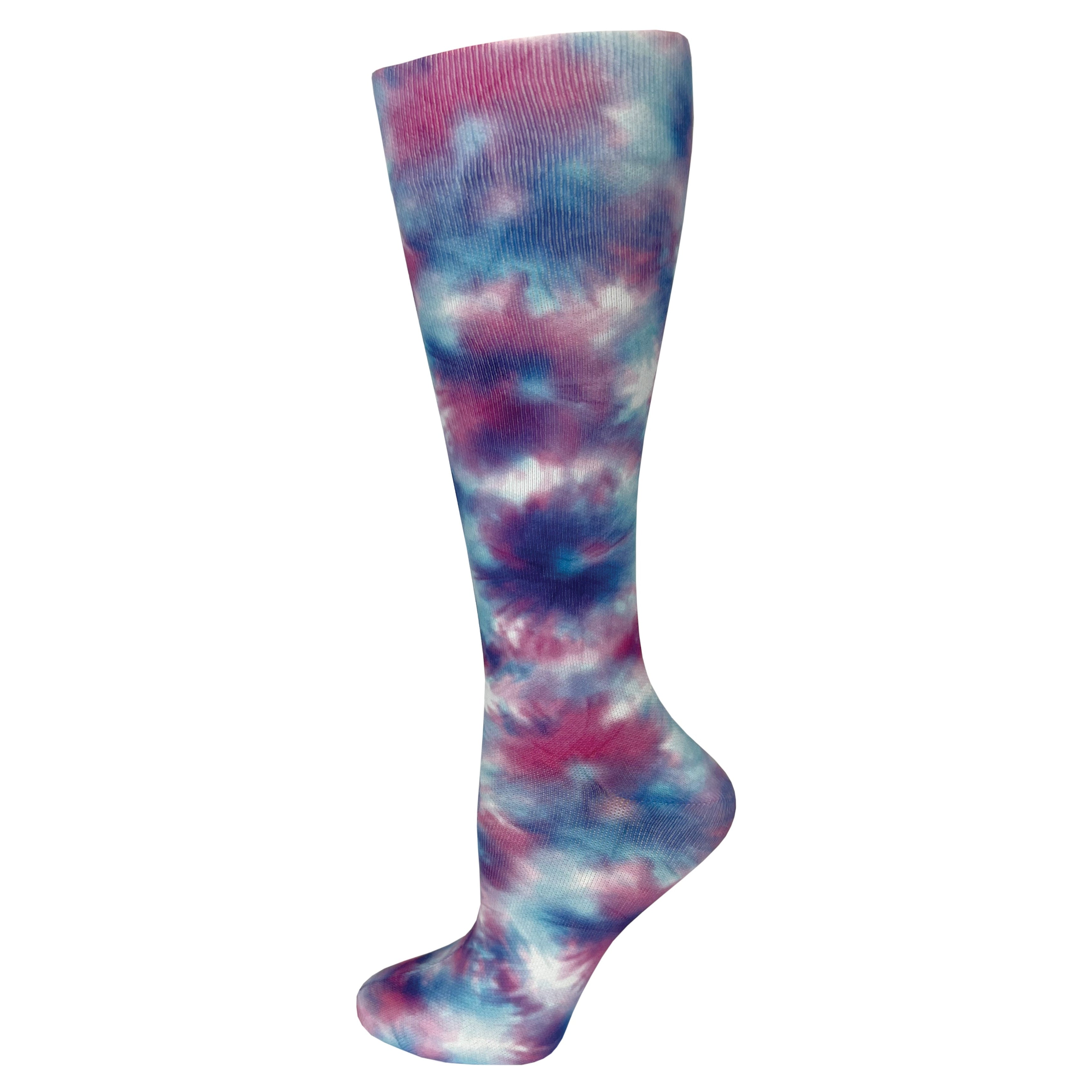 12" Soft Comfort Compression Socks