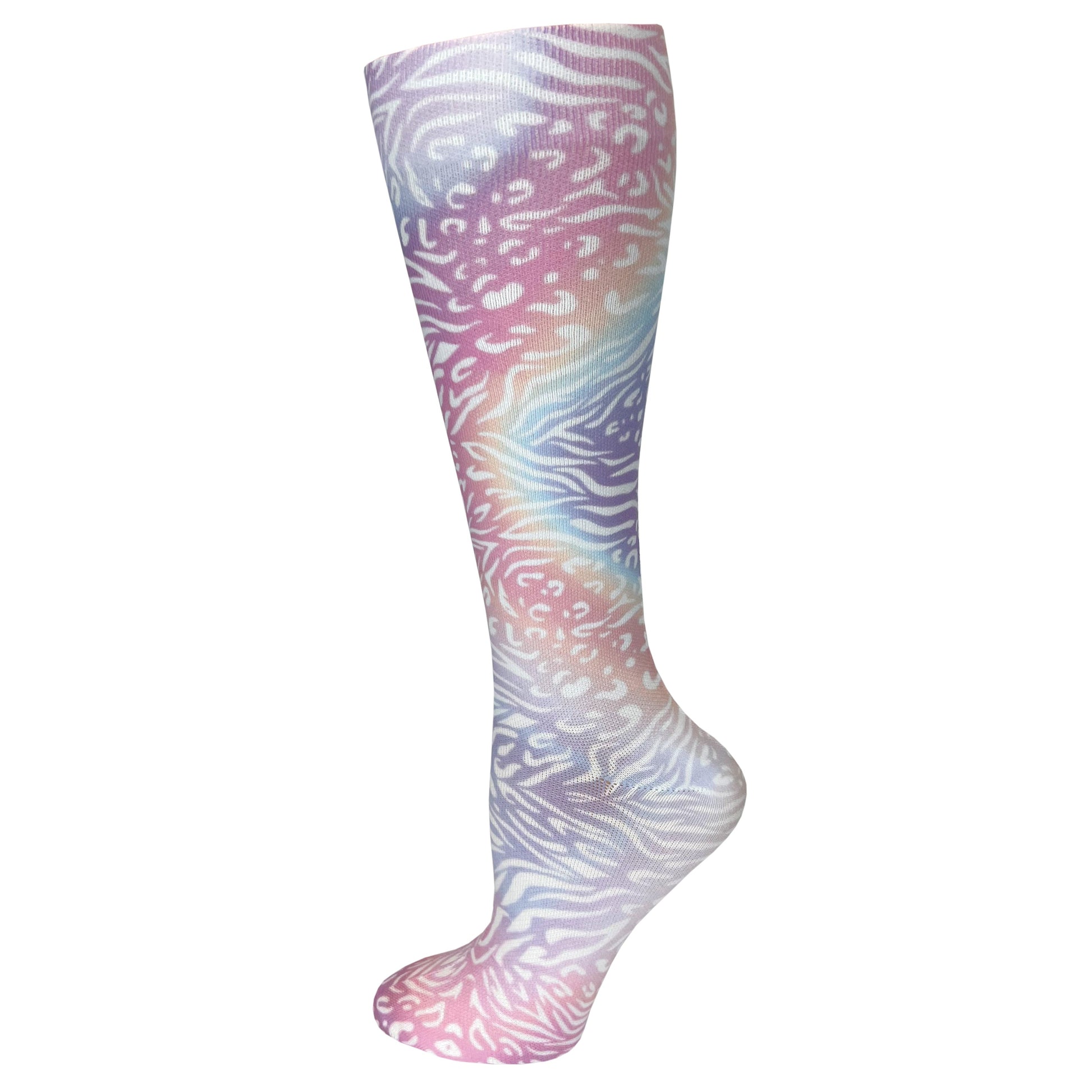 12" Soft Comfort Compression Socks