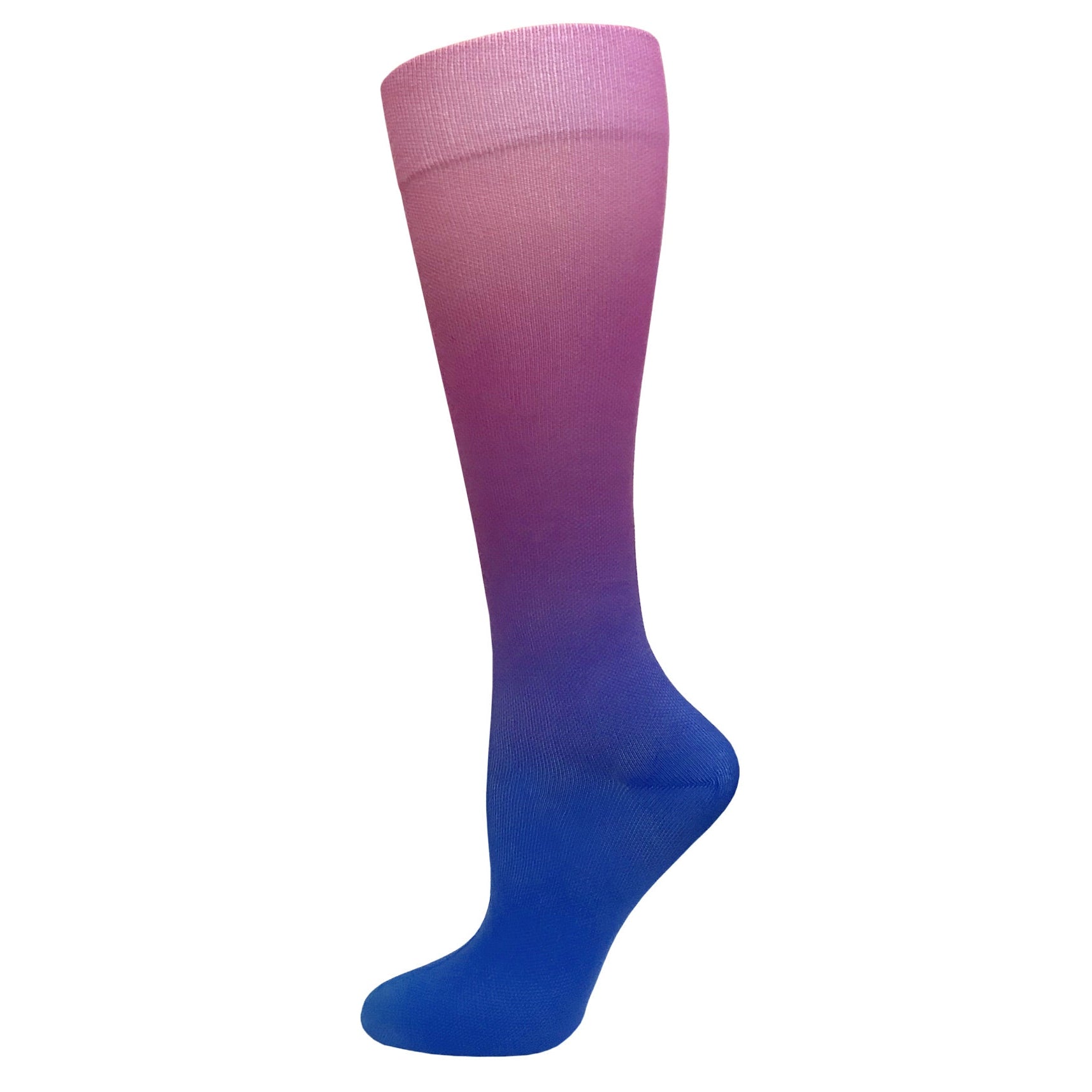 12" Soft Comfort Compression Socks