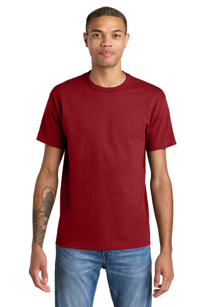 American Apparel- American Apparel® Unisex Heavyweight T-Shirt 1301-Medtech- 3