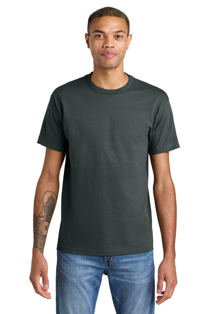 American Apparel- American Apparel® Unisex Heavyweight T-Shirt 1301-Medtech- 4