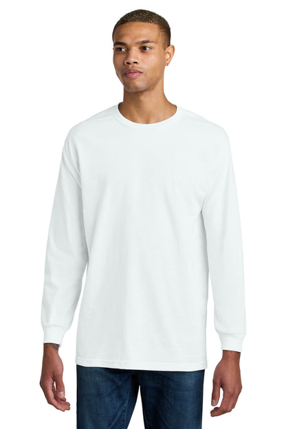 American Apparel- American Apparel® Heavyweight Unisex Long Sleeve T-Shirt 1304-Medtech- 6