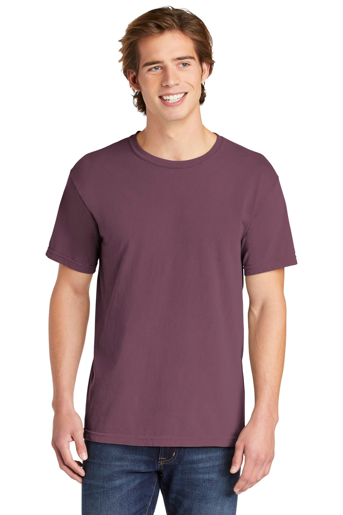 Comfort Colors- COMFORT COLORS ® Heavyweight Ring Spun Tee. 1717 1/2-Medtech- 3