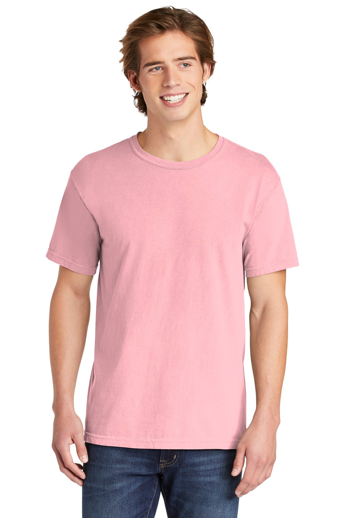 Comfort Colors- COMFORT COLORS ® Heavyweight Ring Spun Tee. 1717 1/2-Medtech- 5