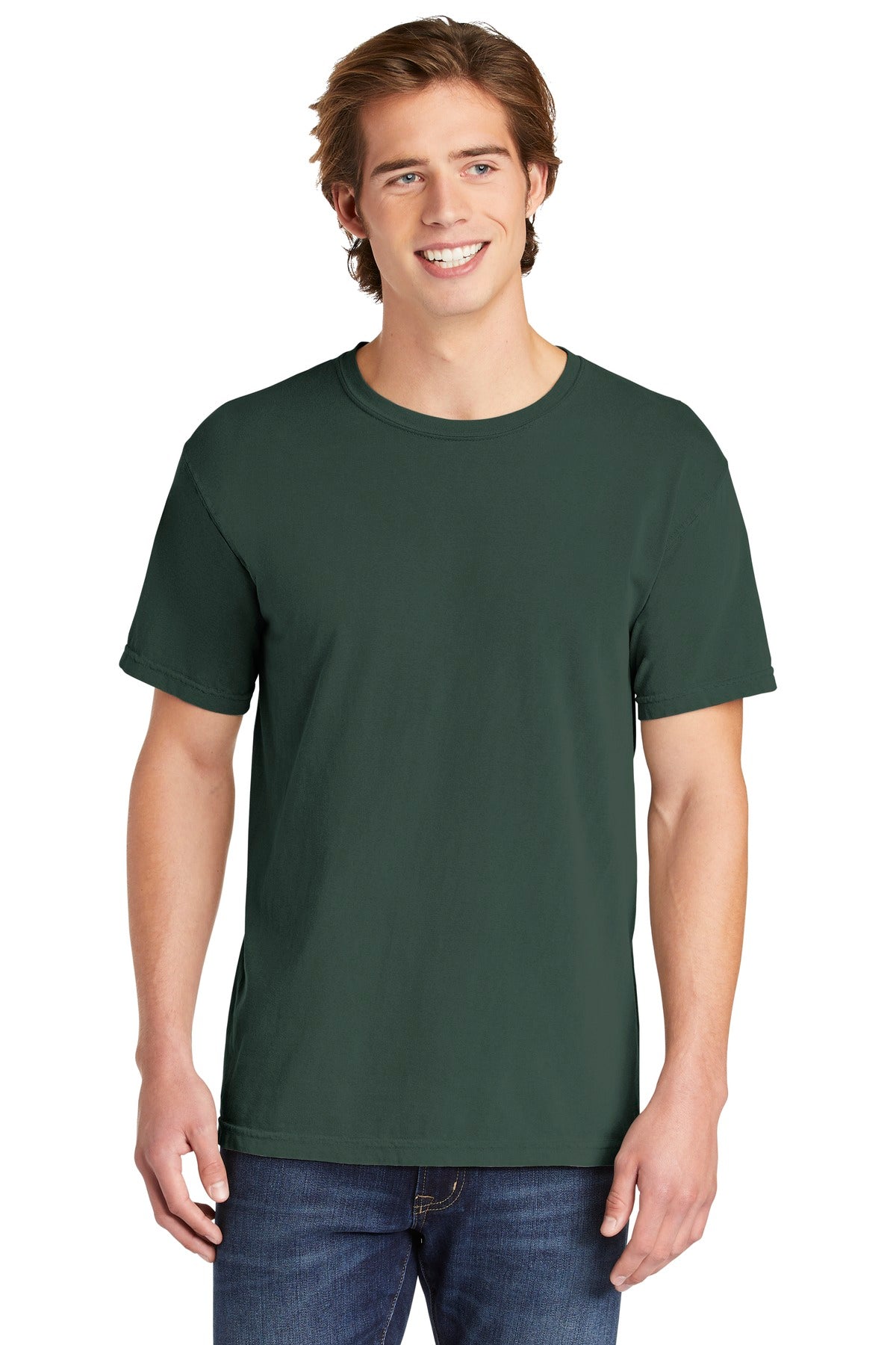 Comfort Colors- COMFORT COLORS ® Heavyweight Ring Spun Tee. 1717 1/2-Medtech- 7