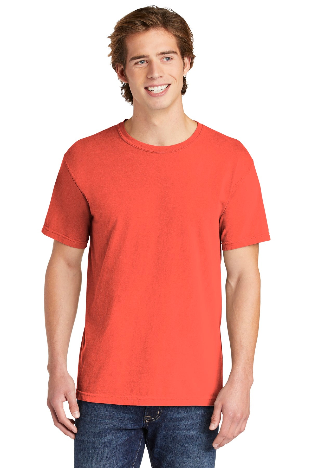 Comfort Colors- COMFORT COLORS ® Heavyweight Ring Spun Tee. 1717 1/2-Medtech- 9