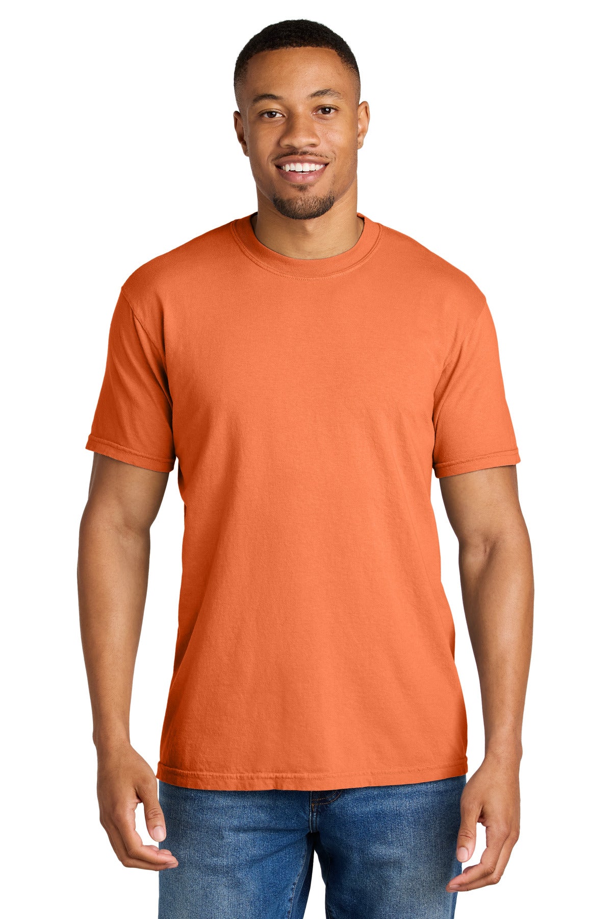 Comfort Colors- COMFORT COLORS ® Heavyweight Ring Spun Tee. 1717 1/2-Medtech- 10