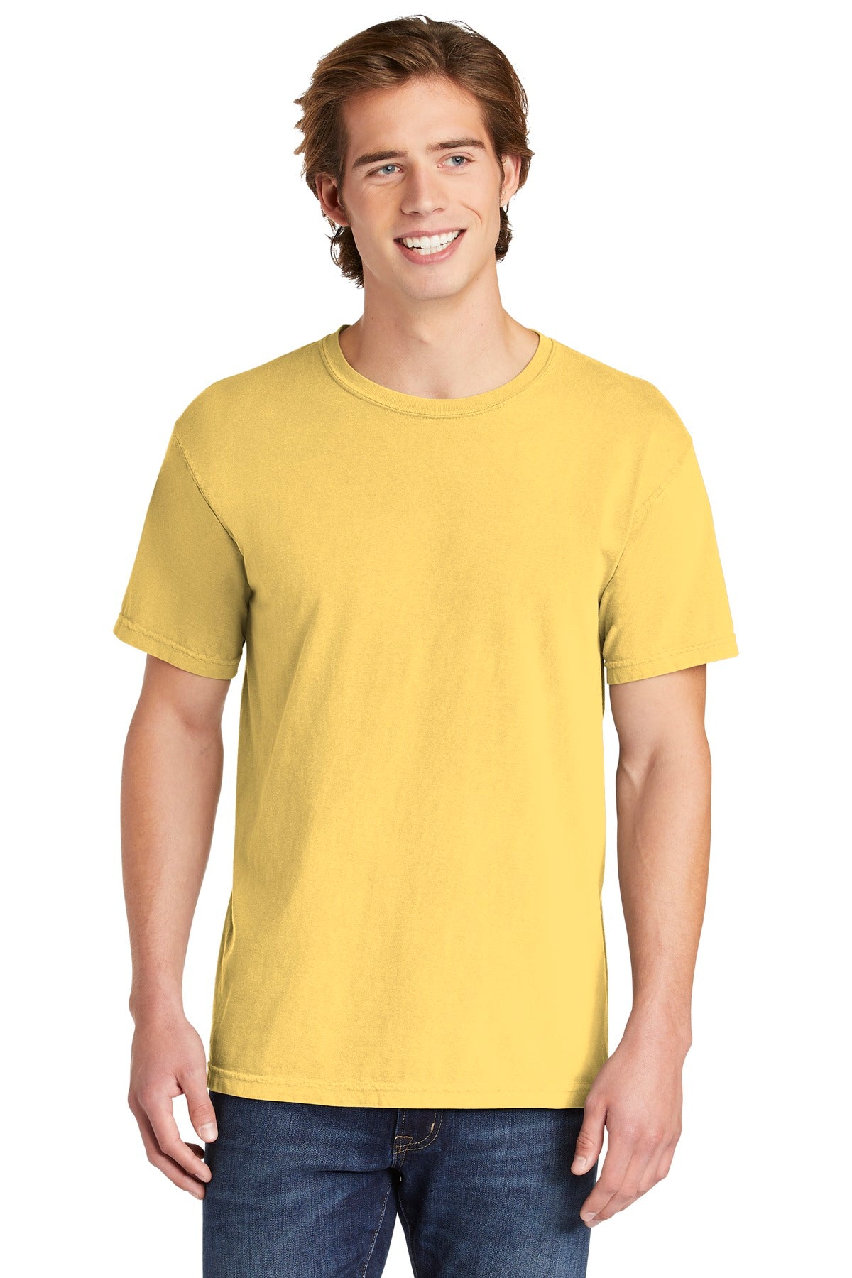 Comfort Colors- COMFORT COLORS ® Heavyweight Ring Spun Tee. 1717 1/2-Medtech- 11