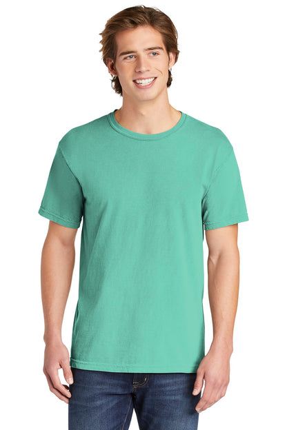 Comfort Colors- COMFORT COLORS ® Heavyweight Ring Spun Tee. 1717 1/2-Medtech- 12