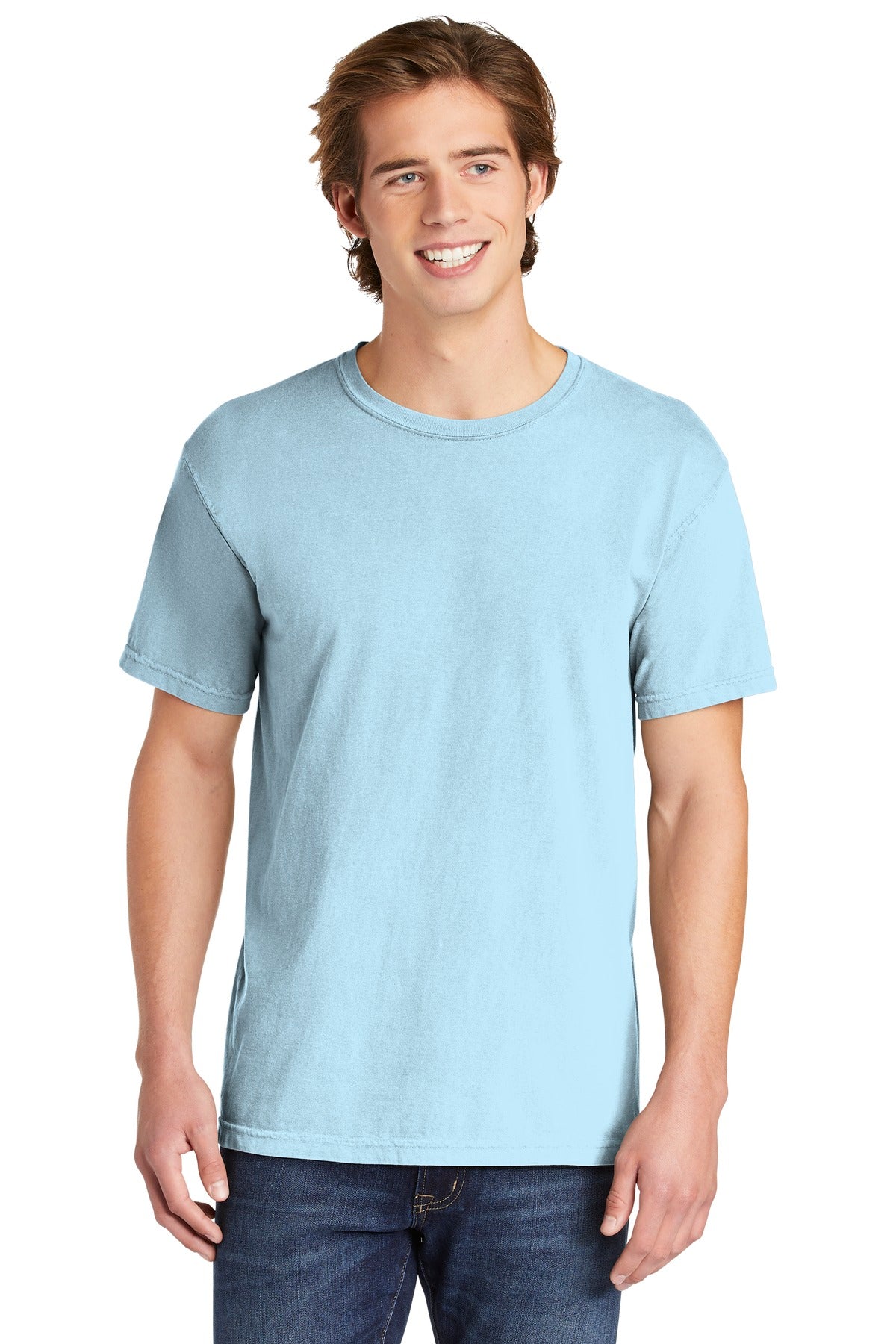 Comfort Colors- COMFORT COLORS ® Heavyweight Ring Spun Tee. 1717 1/2-Medtech- 13