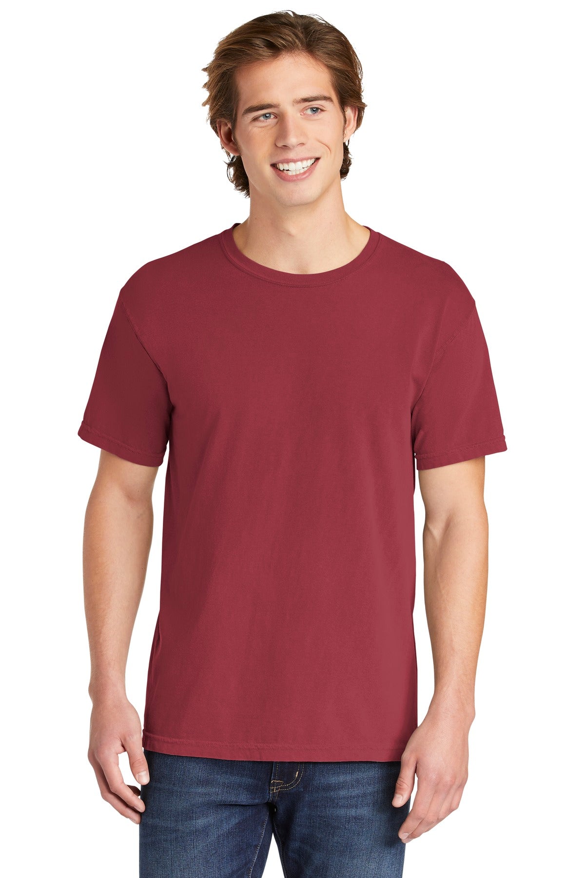 Comfort Colors- COMFORT COLORS ® Heavyweight Ring Spun Tee. 1717 1/2-Medtech- 14