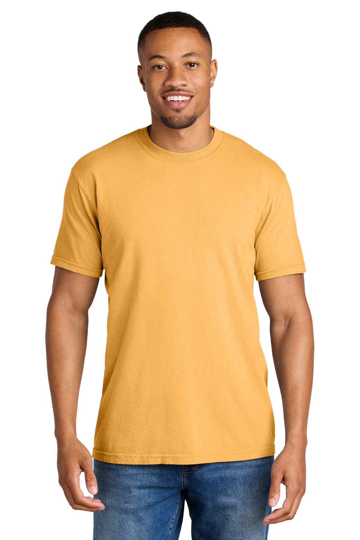 Comfort Colors- COMFORT COLORS ® Heavyweight Ring Spun Tee. 1717 1/2-Medtech- 16