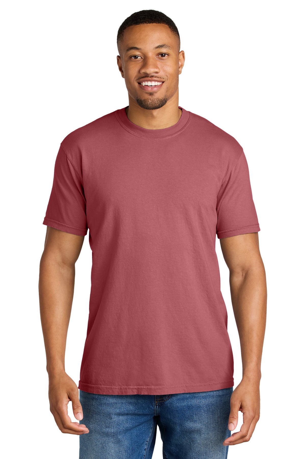 Comfort Colors- COMFORT COLORS ® Heavyweight Ring Spun Tee. 1717 1/2-Medtech- 17