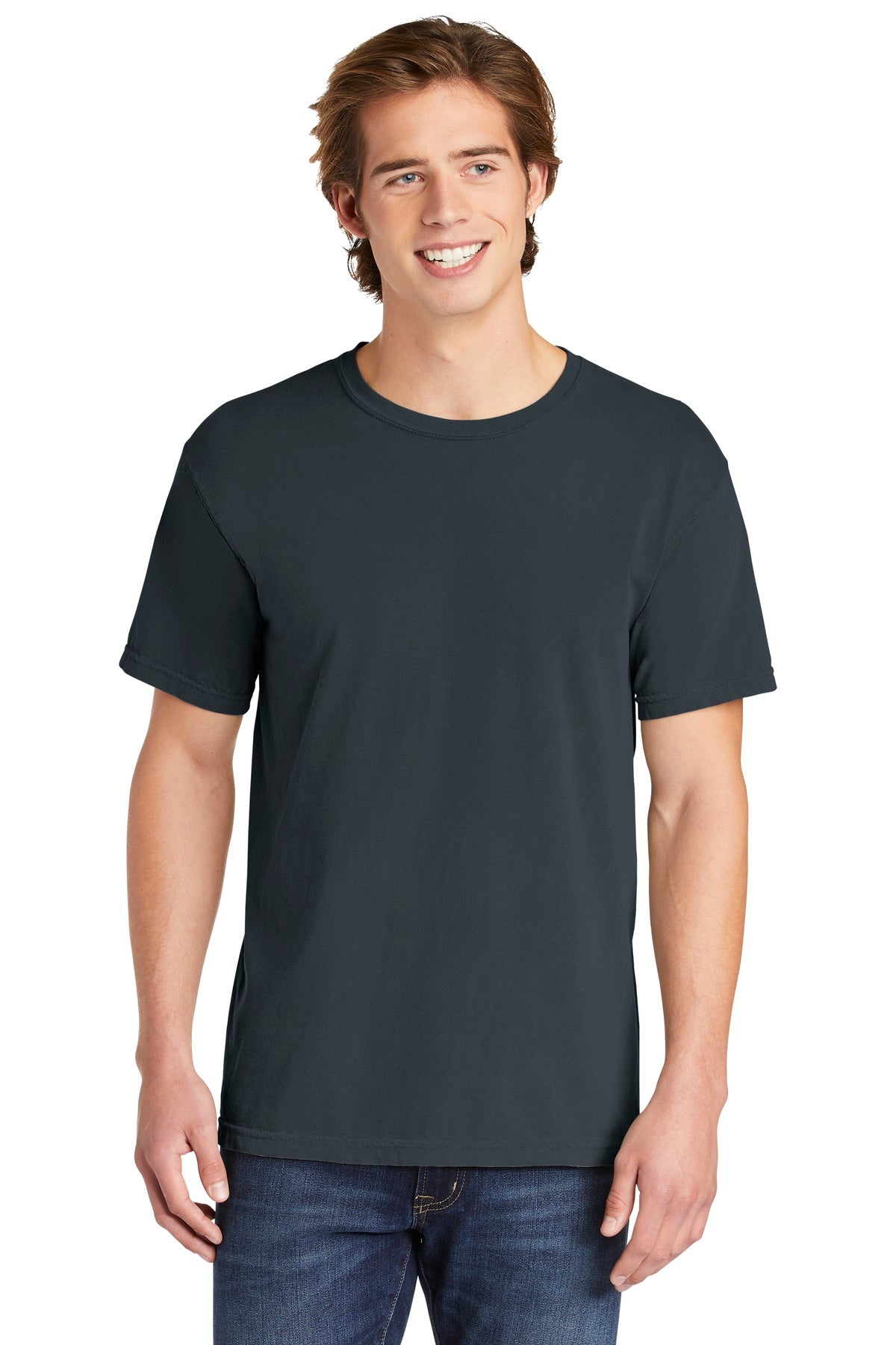 Comfort Colors- COMFORT COLORS ® Heavyweight Ring Spun Tee. 1717 1/2-Medtech- 19