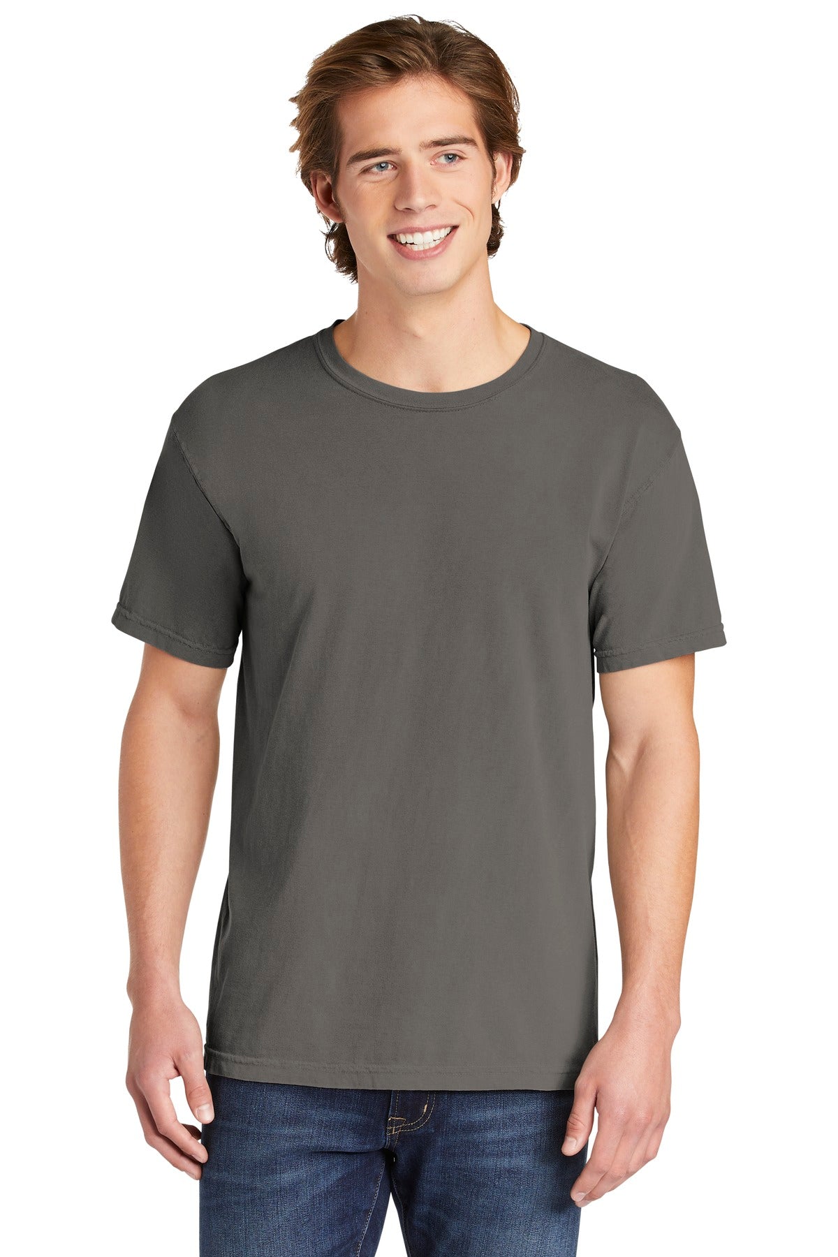 Comfort Colors- COMFORT COLORS ® Heavyweight Ring Spun Tee. 1717 1/2-Medtech- 24