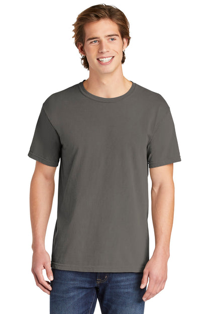 Comfort Colors- COMFORT COLORS ® Heavyweight Ring Spun Tee. 1717 1/2-Medtech- 24