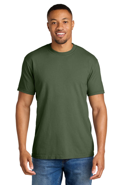 Comfort Colors- COMFORT COLORS ® Heavyweight Ring Spun Tee. 1717 1/2-Medtech- 25