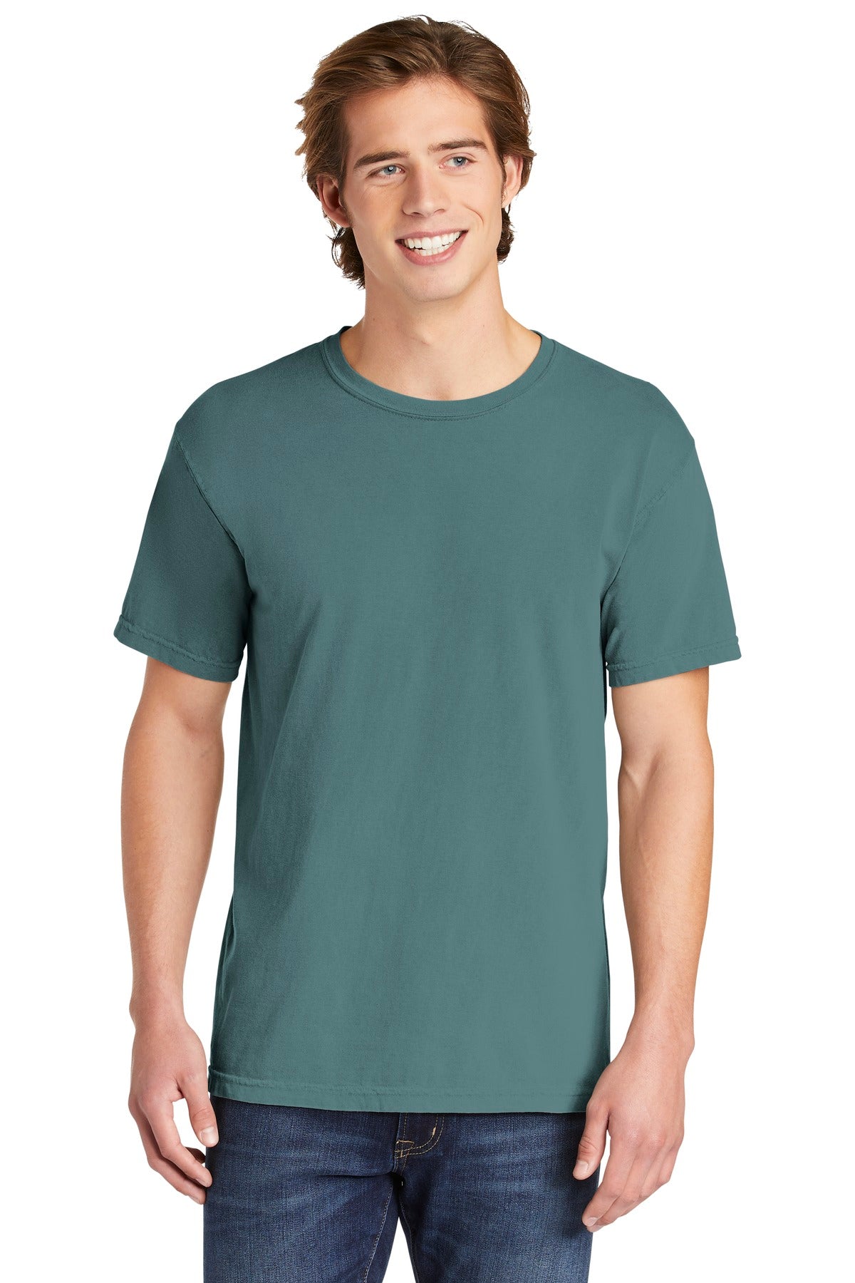 Comfort Colors- COMFORT COLORS ® Heavyweight Ring Spun Tee. 1717 1/2-Medtech- 26