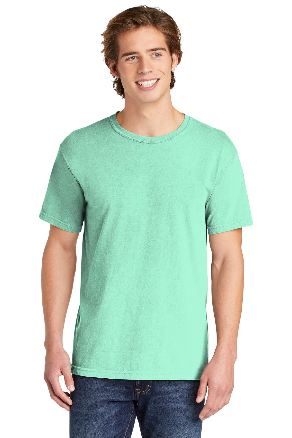 Comfort Colors- COMFORT COLORS ® Heavyweight Ring Spun Tee. 1717 1/2-Medtech- 27