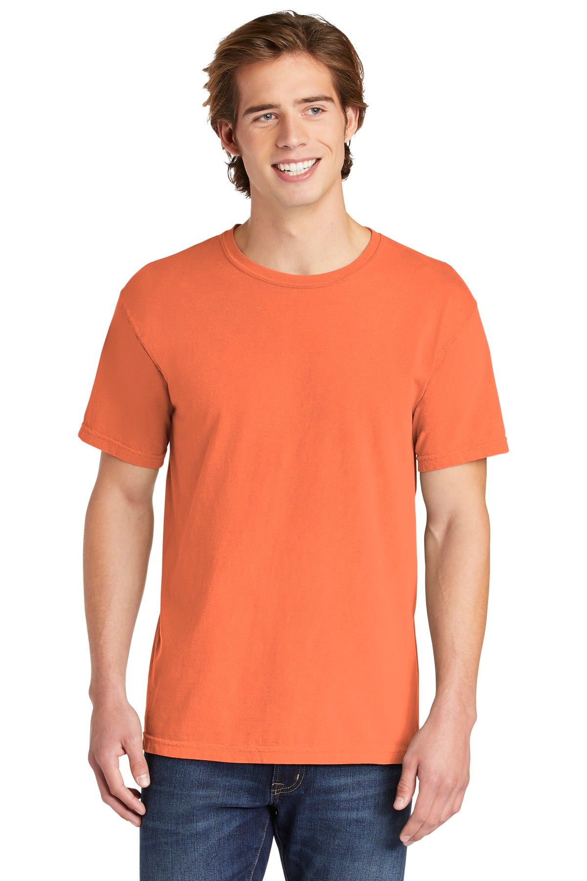 Comfort Colors- COMFORT COLORS ® Heavyweight Ring Spun Tee. 1717 1/2-Medtech- 32