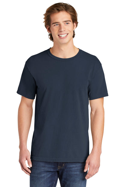 Comfort Colors- COMFORT COLORS ® Heavyweight Ring Spun Tee. 1717 1/2-Medtech- 33