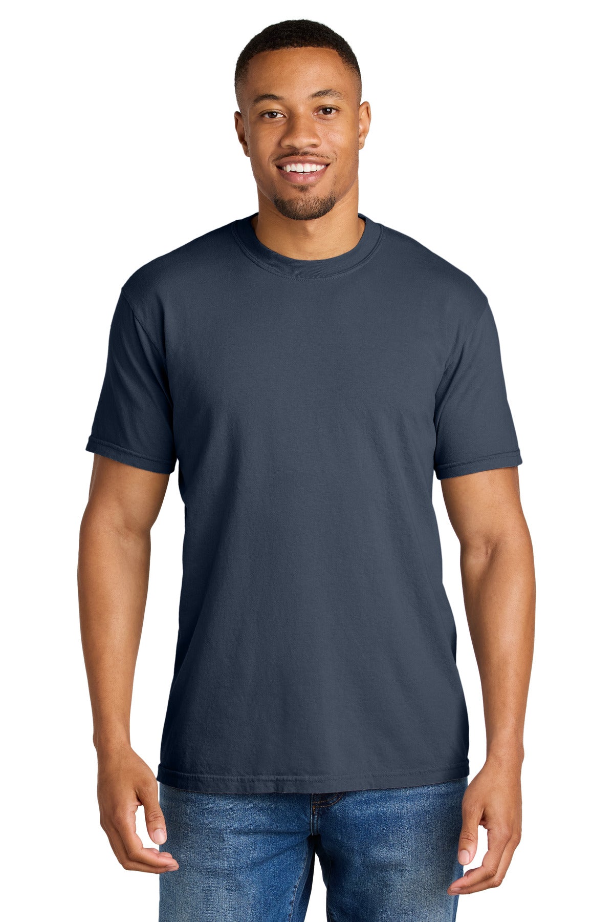 Comfort Colors- COMFORT COLORS ® Heavyweight Ring Spun Tee. 1717 1/2-Medtech- 36