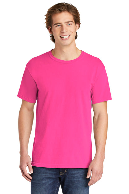 Comfort Colors- COMFORT COLORS ® Heavyweight Ring Spun Tee. 1717 1/2-Medtech- 38