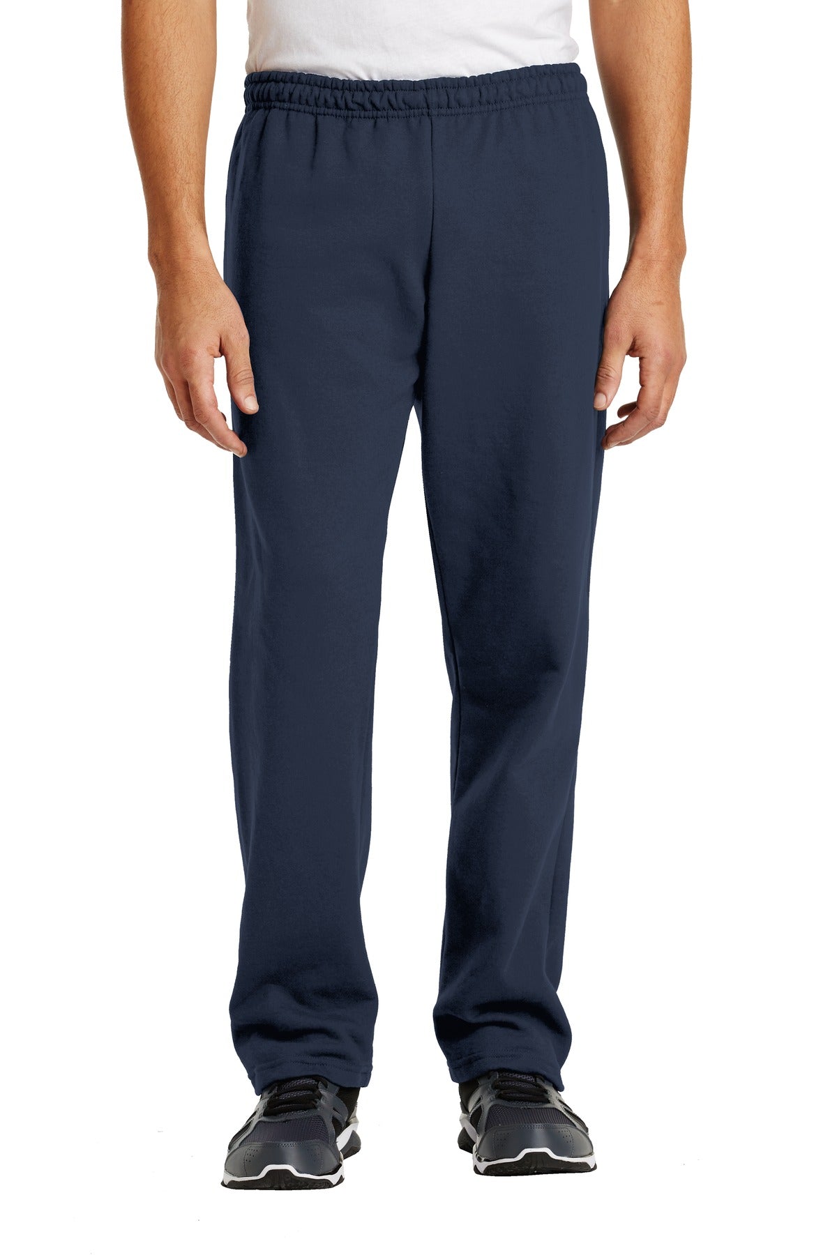 Gildan- Gildan® Heavy Blend™ Open Bottom Sweatpant. 18400-Medtech- 2