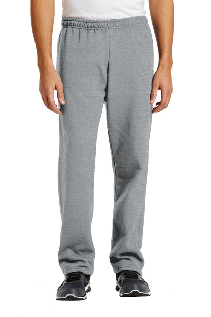 Gildan- Gildan® Heavy Blend™ Open Bottom Sweatpant. 18400-Medtech- 3