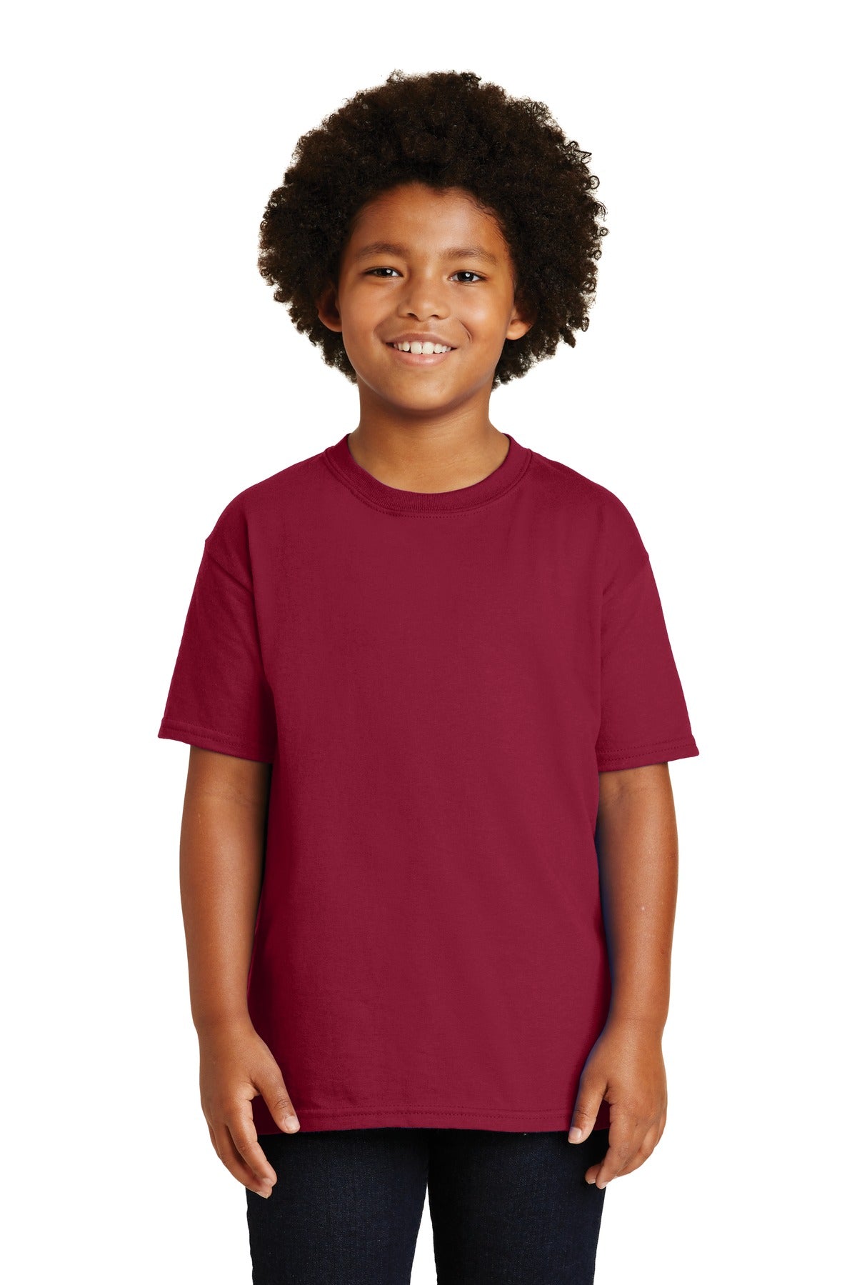 Gildan- Gildan® - Youth Ultra Cotton®100% US Cotton T-Shirt. 2000B-Medtech- 3