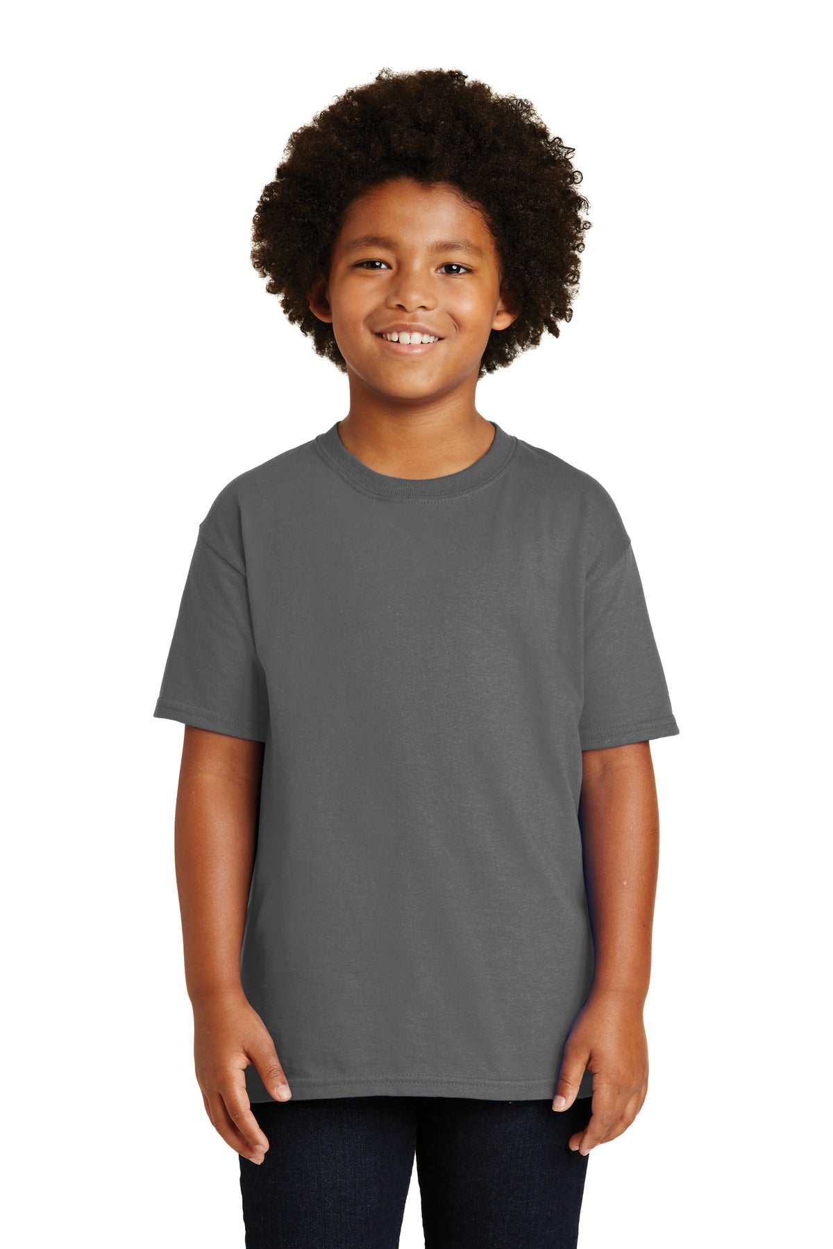 Gildan- Gildan® - Youth Ultra Cotton®100% US Cotton T-Shirt. 2000B-Medtech- 5