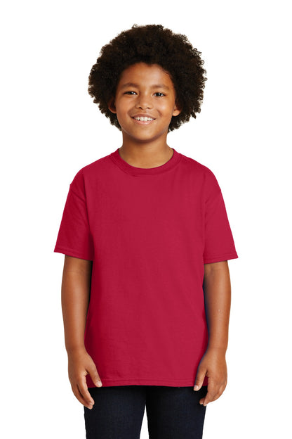 Gildan- Gildan® - Youth Ultra Cotton®100% US Cotton T-Shirt. 2000B-Medtech- 6