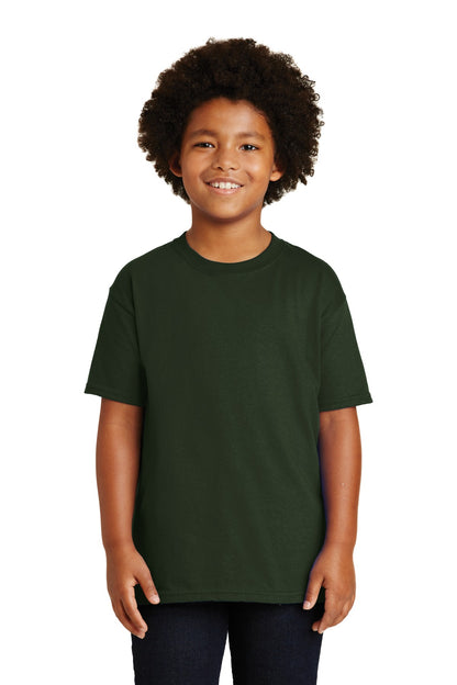 Gildan- Gildan® - Youth Ultra Cotton®100% US Cotton T-Shirt. 2000B-Medtech- 8