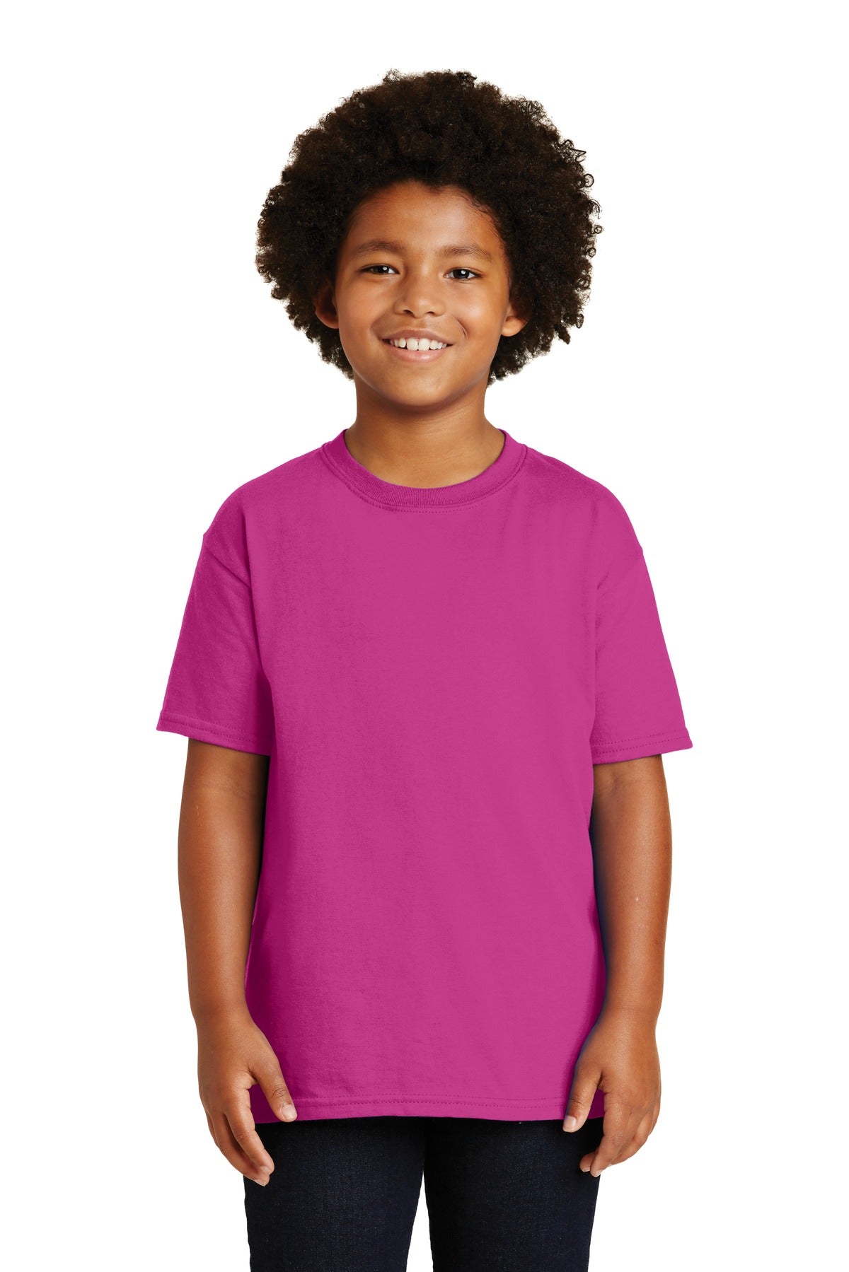 Gildan- Gildan® - Youth Ultra Cotton®100% US Cotton T-Shirt. 2000B-Medtech- 10