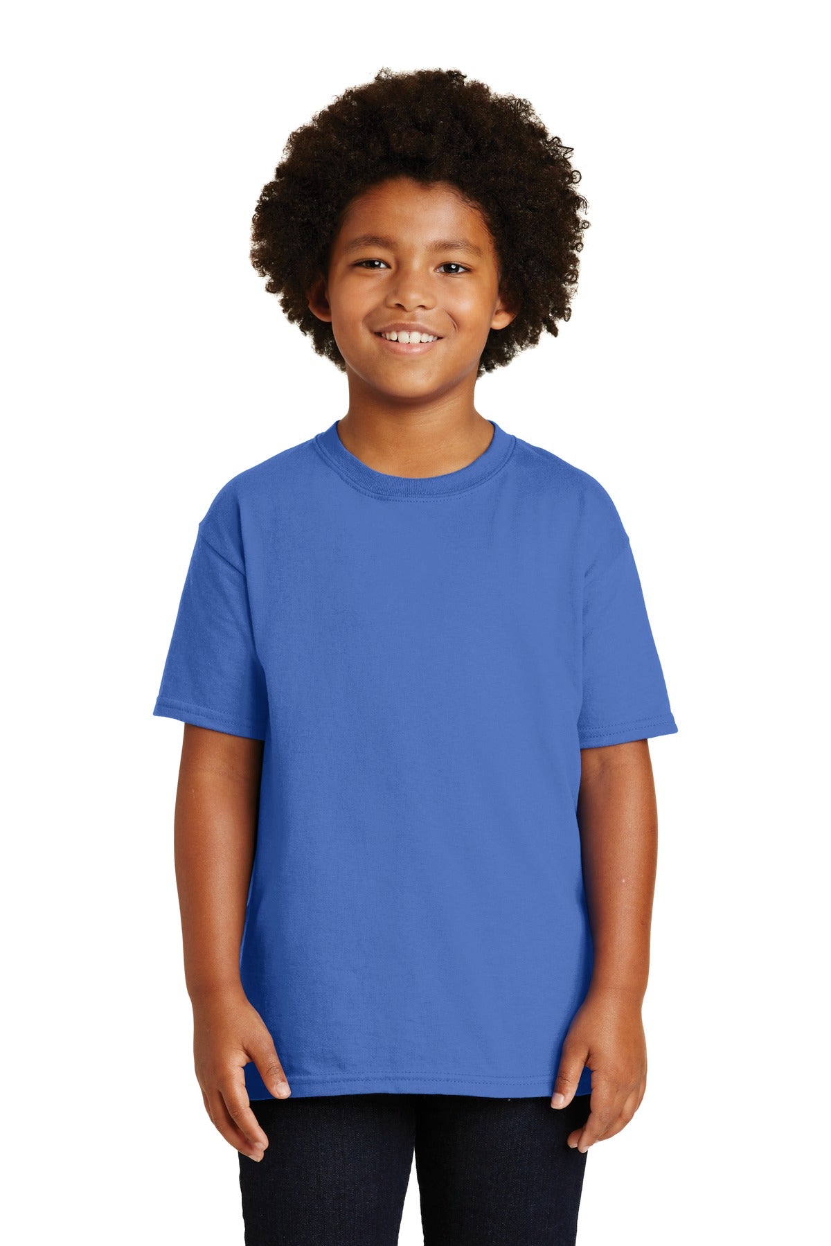 Gildan- Gildan® - Youth Ultra Cotton®100% US Cotton T-Shirt. 2000B-Medtech- 12