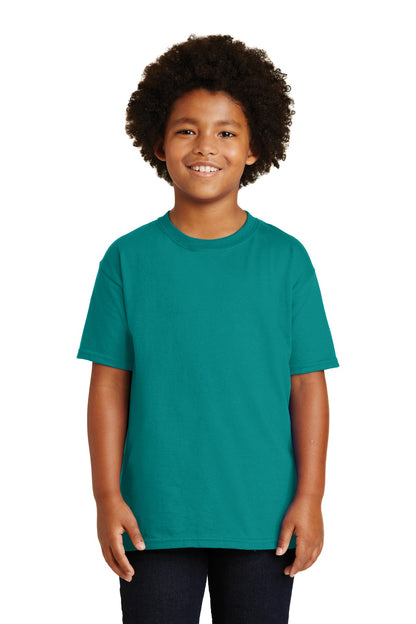 Gildan- Gildan® - Youth Ultra Cotton®100% US Cotton T-Shirt. 2000B-Medtech- 14