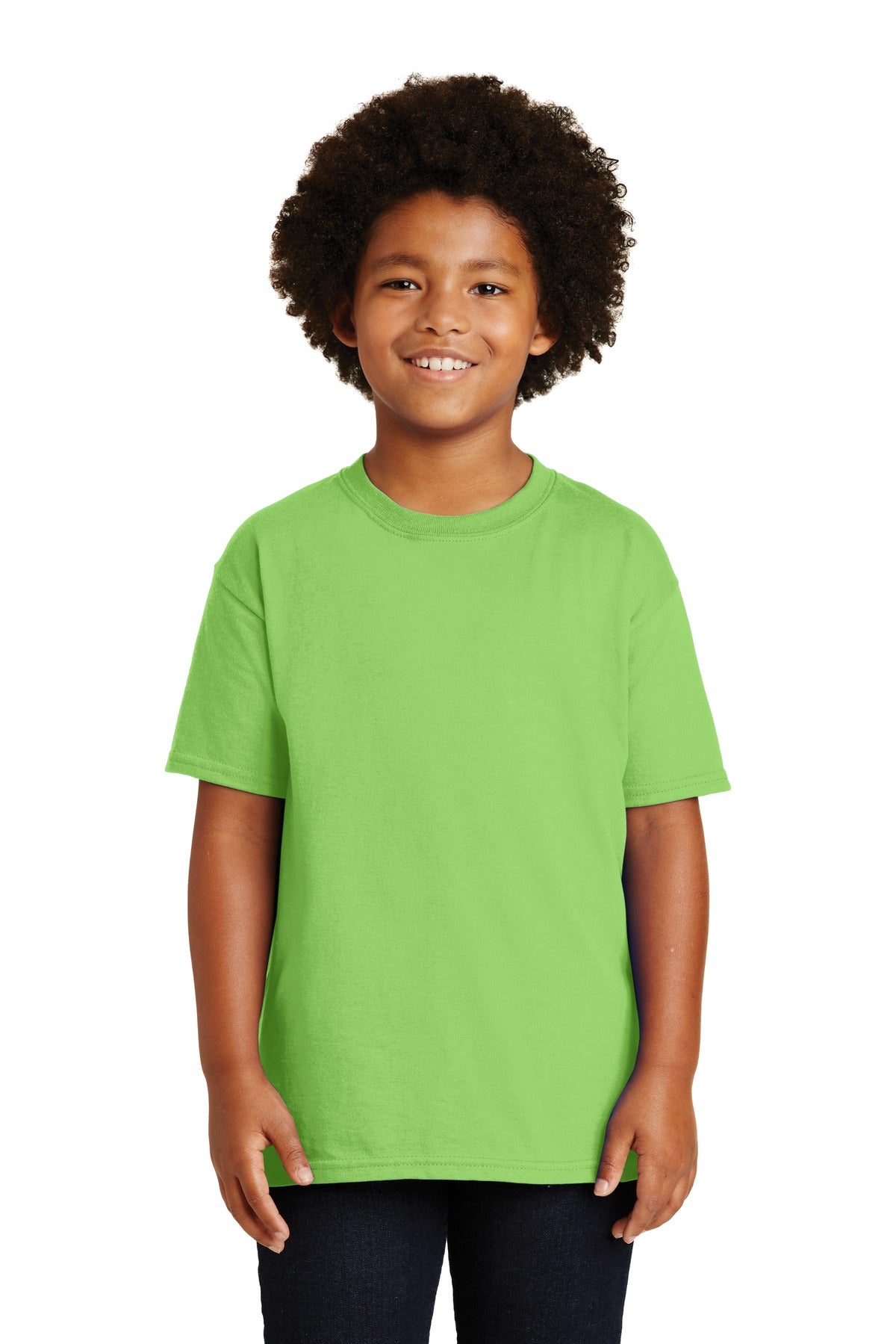 Gildan- Gildan® - Youth Ultra Cotton®100% US Cotton T-Shirt. 2000B-Medtech- 18