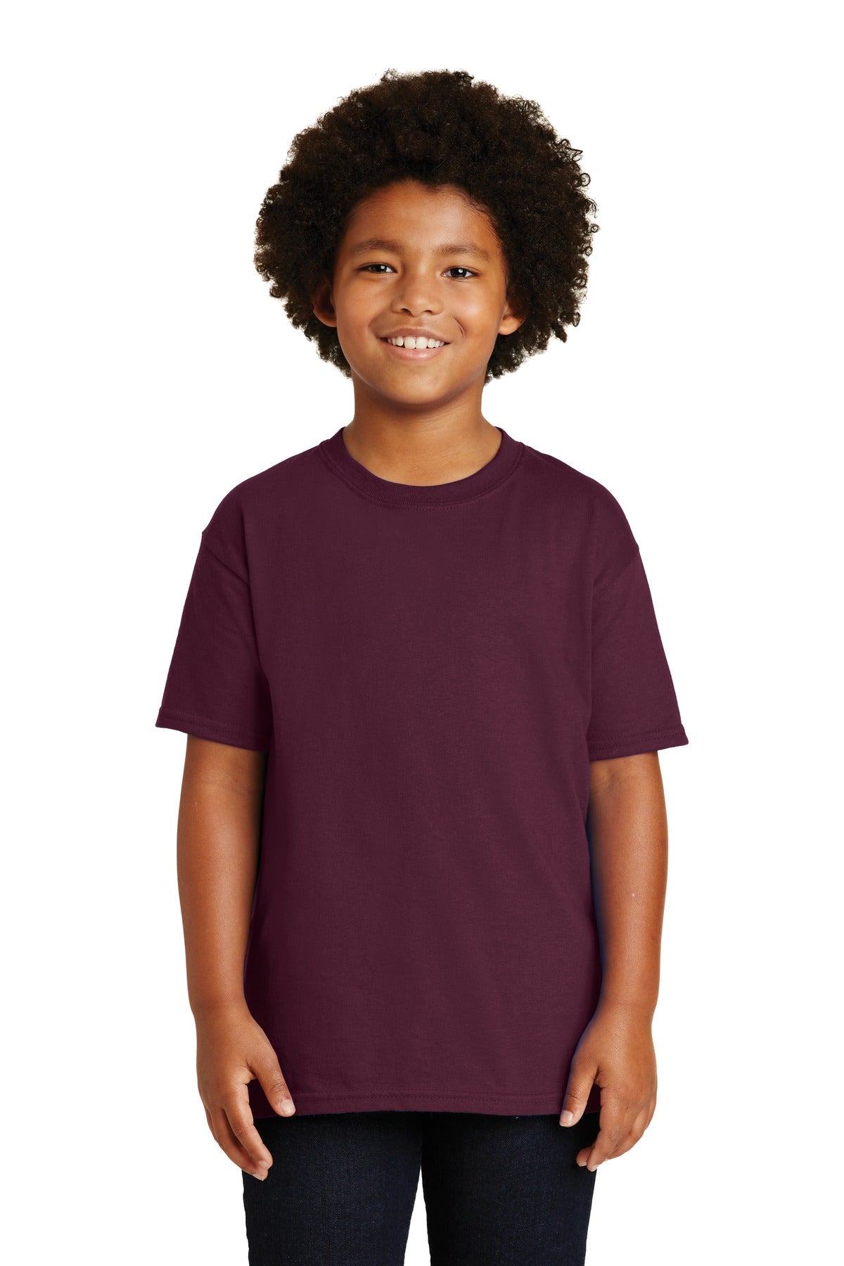 Gildan- Gildan® - Youth Ultra Cotton®100% US Cotton T-Shirt. 2000B-Medtech- 19