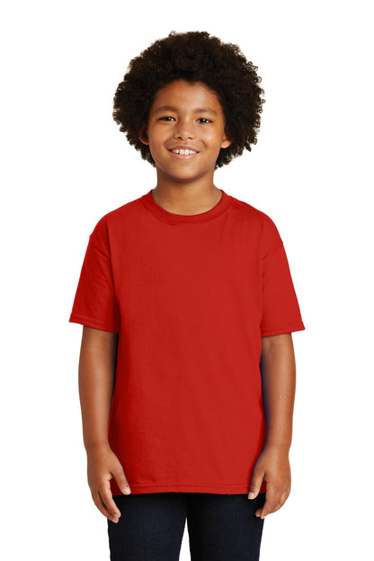 Gildan- Gildan® - Youth Ultra Cotton®100% US Cotton T-Shirt. 2000B-Medtech- 24