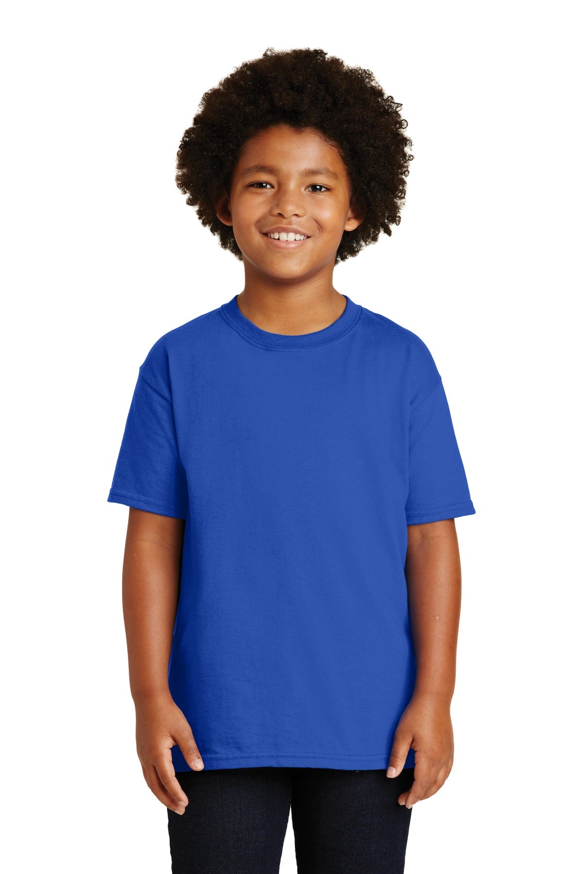 Gildan- Gildan® - Youth Ultra Cotton®100% US Cotton T-Shirt. 2000B-Medtech- 25