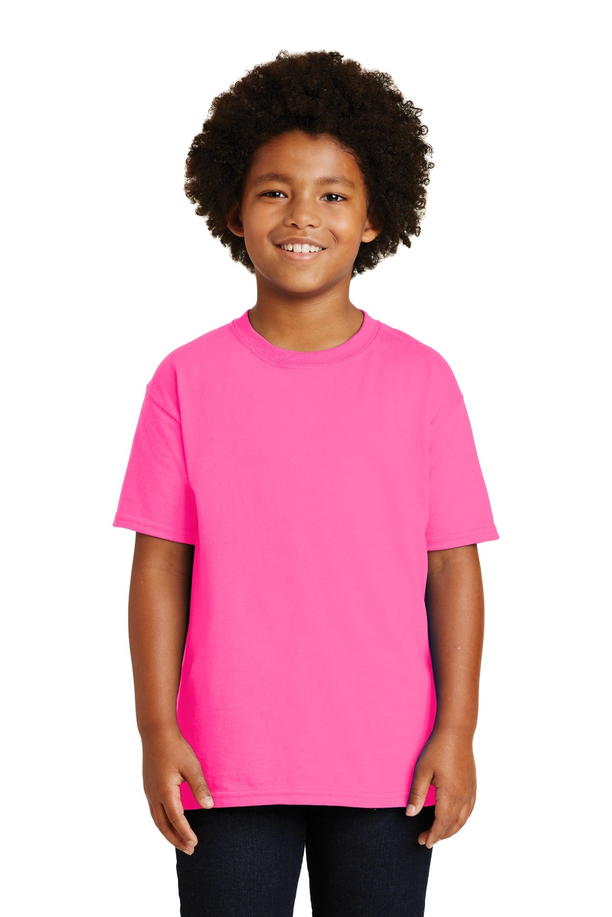 Gildan- Gildan® - Youth Ultra Cotton®100% US Cotton T-Shirt. 2000B-Medtech- 28