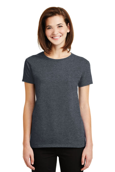 Gildan- Gildan® Women's Ultra Cotton® 100% US Cotton T-Shirt. 2000L-Medtech- 2