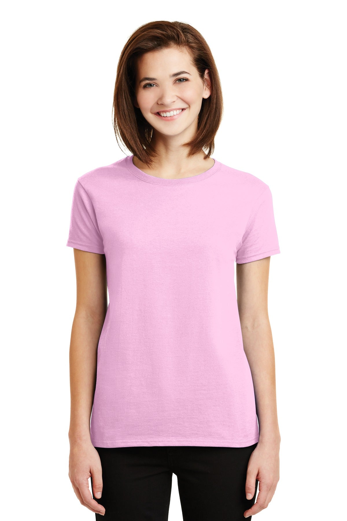 Gildan- Gildan® Women's Ultra Cotton® 100% US Cotton T-Shirt. 2000L-Medtech- 5