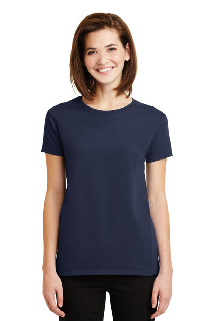 Gildan- Gildan® Women's Ultra Cotton® 100% US Cotton T-Shirt. 2000L-Medtech- 6