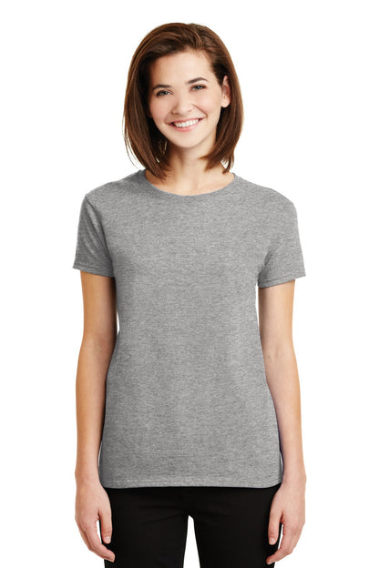 Gildan- Gildan® Women's Ultra Cotton® 100% US Cotton T-Shirt. 2000L-Medtech- 11