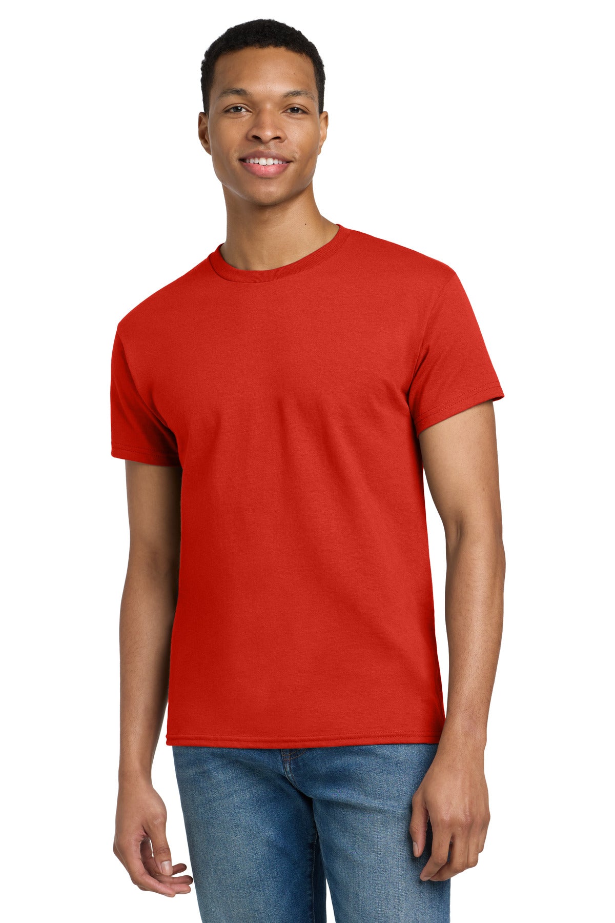 Gildan- Gildan® Tall 100% US Cotton T-Shirt 2000T-Medtech- 4