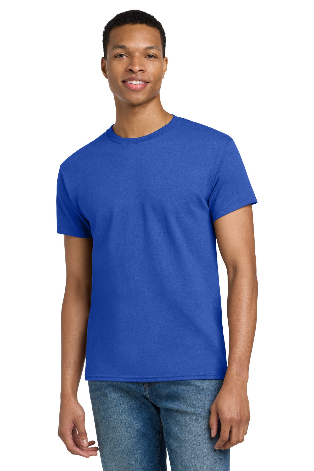 Gildan- Gildan® Tall 100% US Cotton T-Shirt 2000T-Medtech- 5